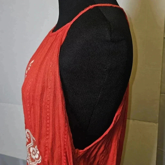 ALTAR'D STATE LINEN WOMENS TANK TOP - Picture 5 of 12